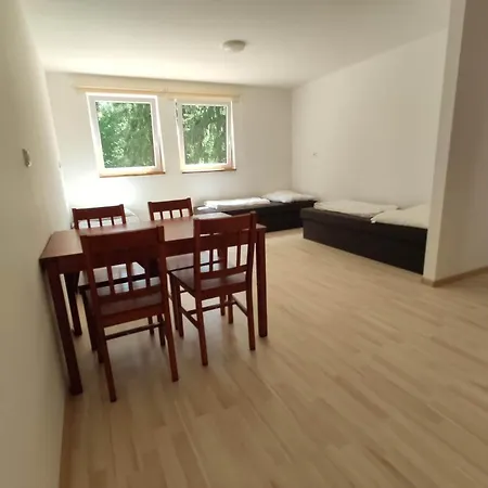 Kamp alanı Karolina Planá