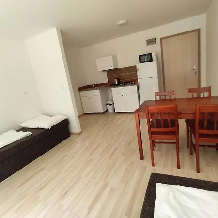 Kamp alanı Karolina Planá