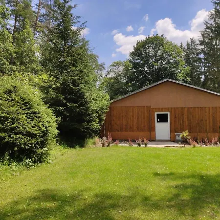 Karolina Kamp alanı Planá