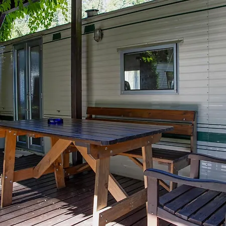 Karolina Kamp alanı Planá