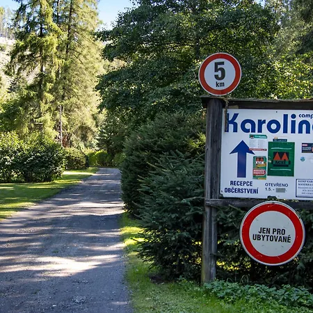 Karolina مكان تخييم 4*