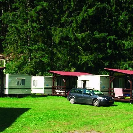 Campsite Karolina Plana (Pilsen)