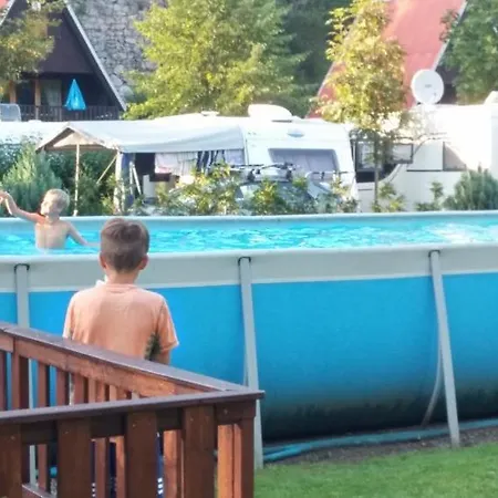 Campsite Karolina Plana (Pilsen)