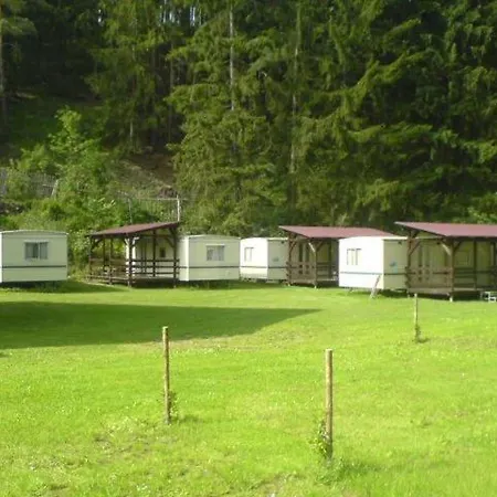 Kamp alanı Karolina