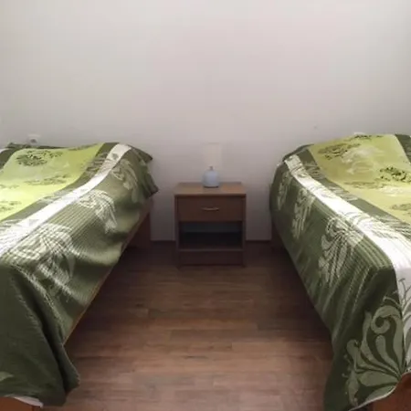 Karolina Kamp alanı Planá