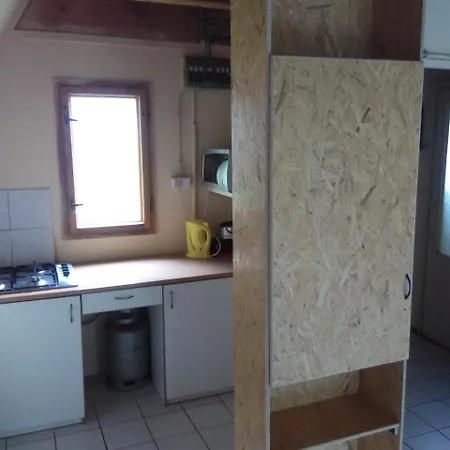 Karolina Kamp alanı Planá