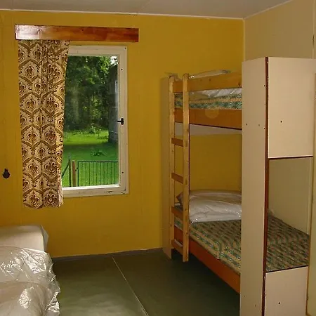 Kamp alanı Karolina Planá