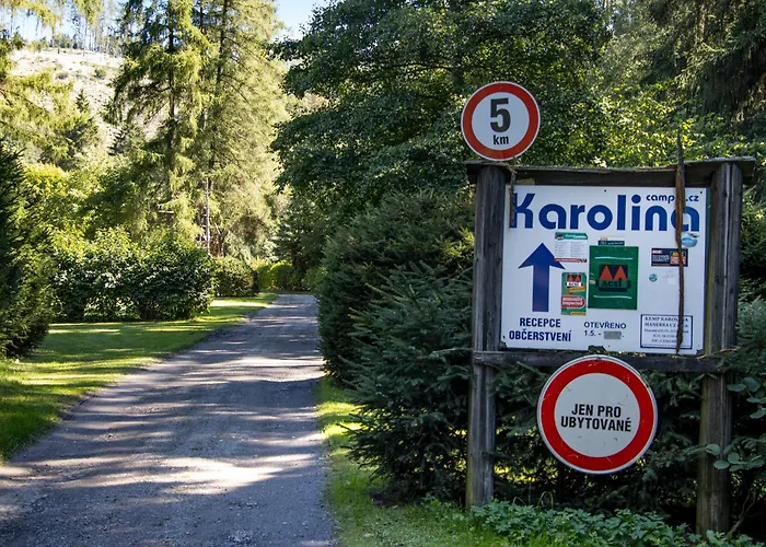Karolina مكان تخييم 4*